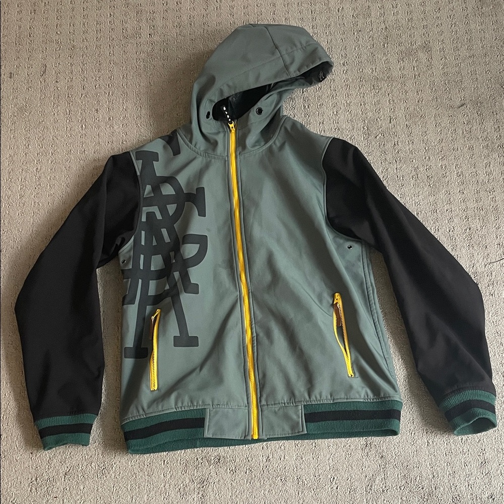 Saga Outerwear Coat